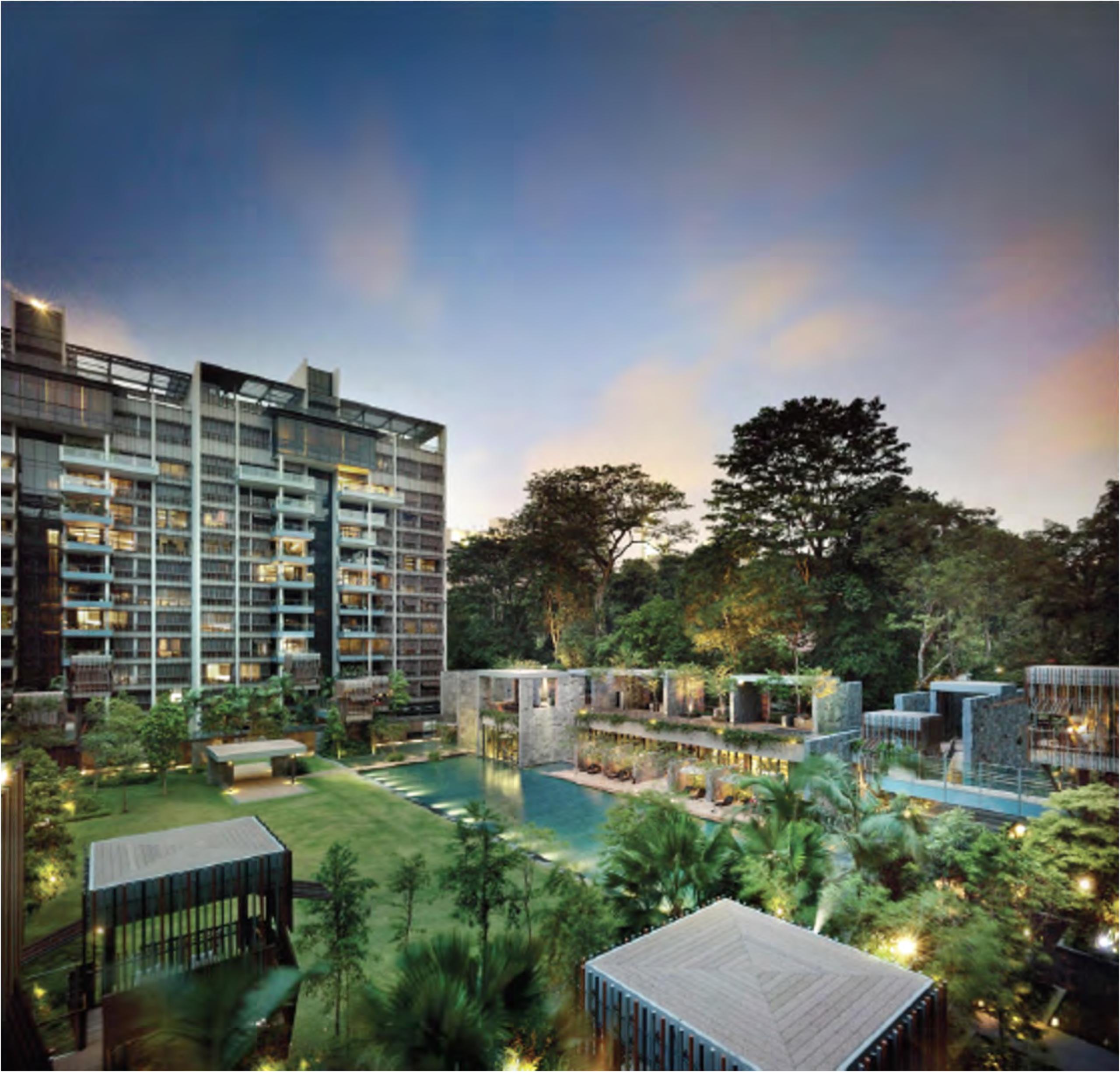 GOODWOOD RESIDENCE