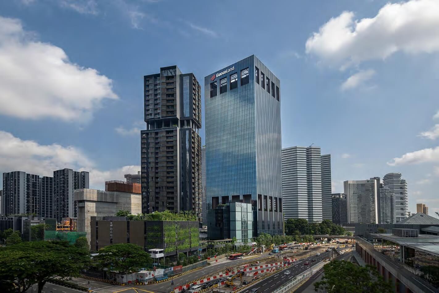 GUOCO MIDTOWN