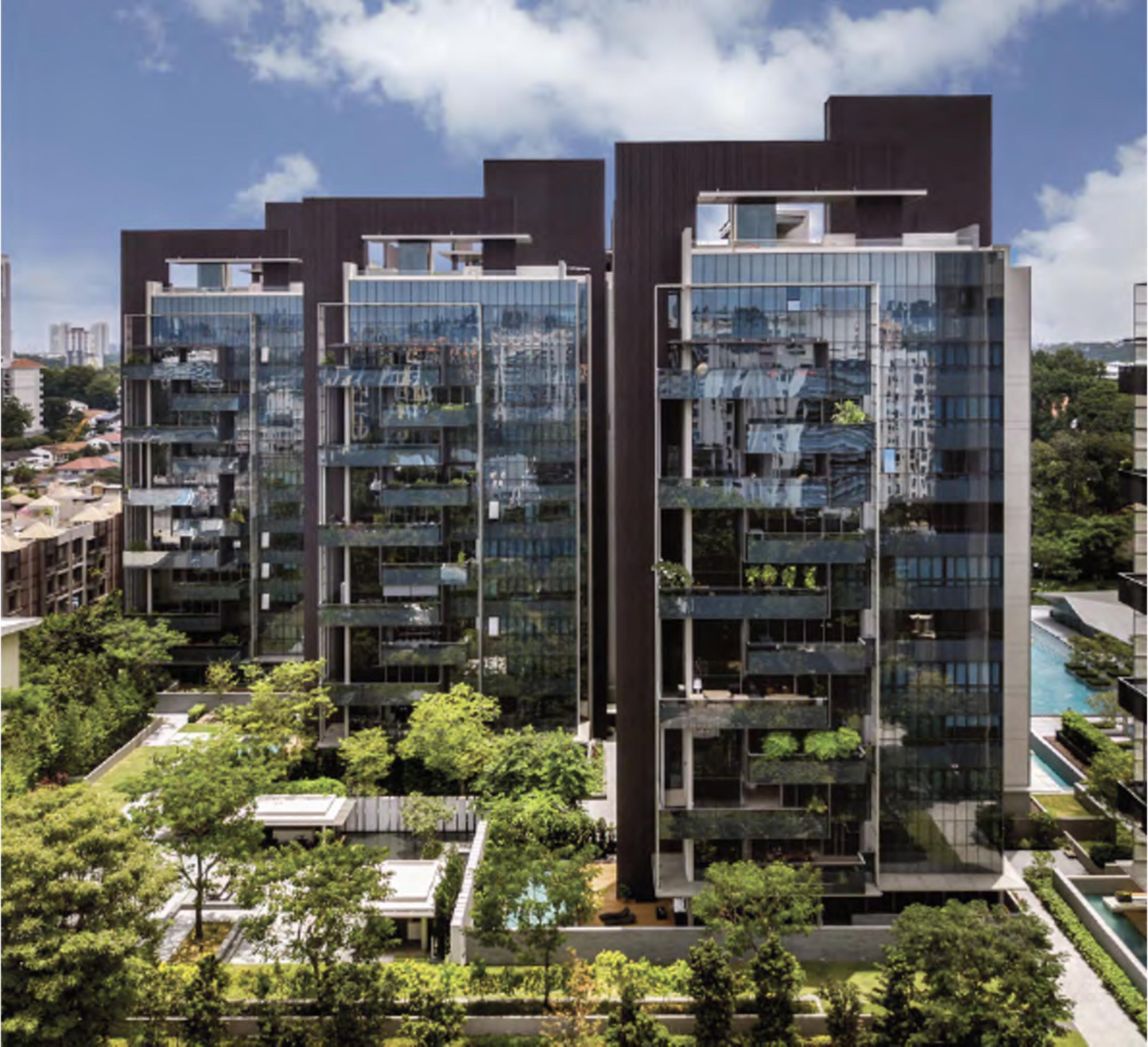 LEEDON RESIDENCE