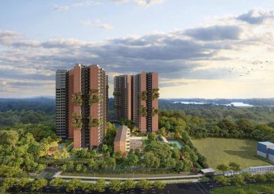 Springleaf Residence
