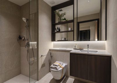 Springleaf Residence Bathroom