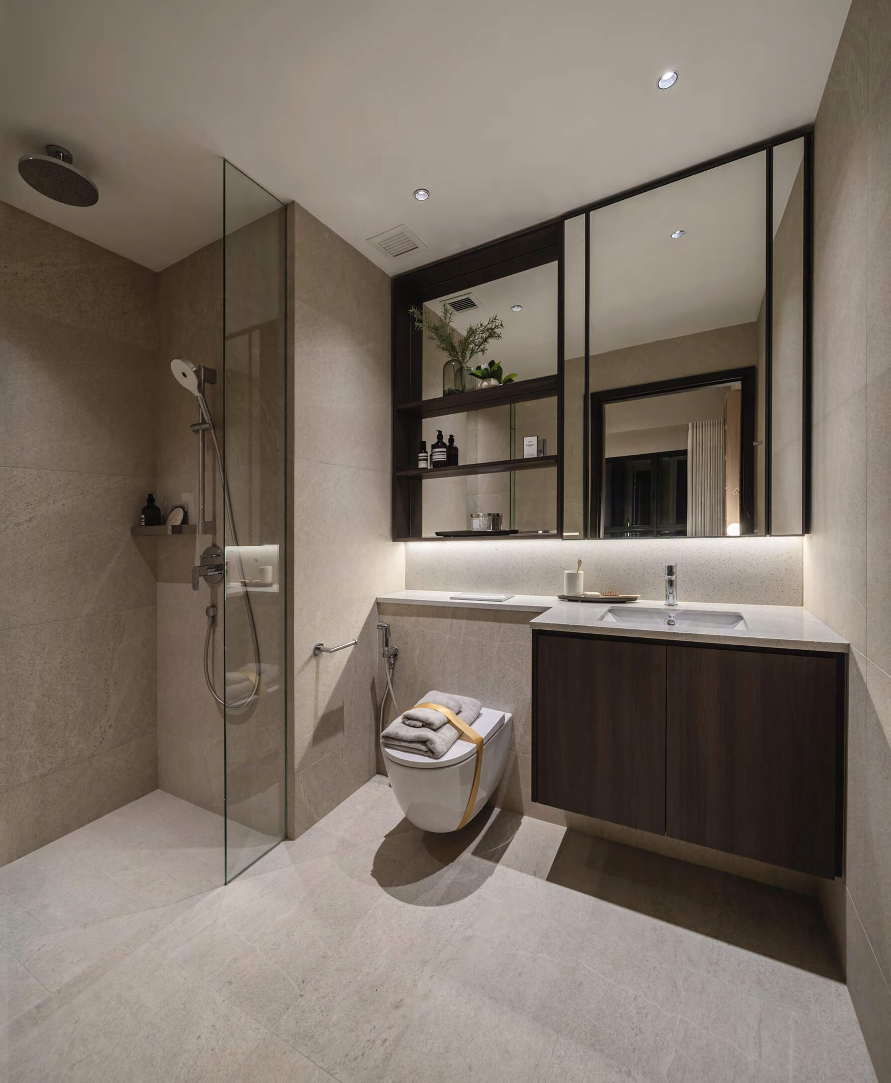 Springleaf Residence Bathroom Springleaf Residence Bathroom