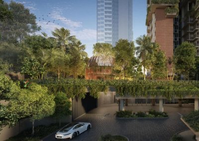 Springleaf Residence Drop Off