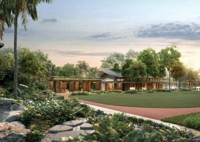 Springleaf Residence ECA House