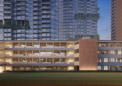 Springleaf Residence Grand Lawn