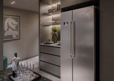 Springleaf Residence Kitchen