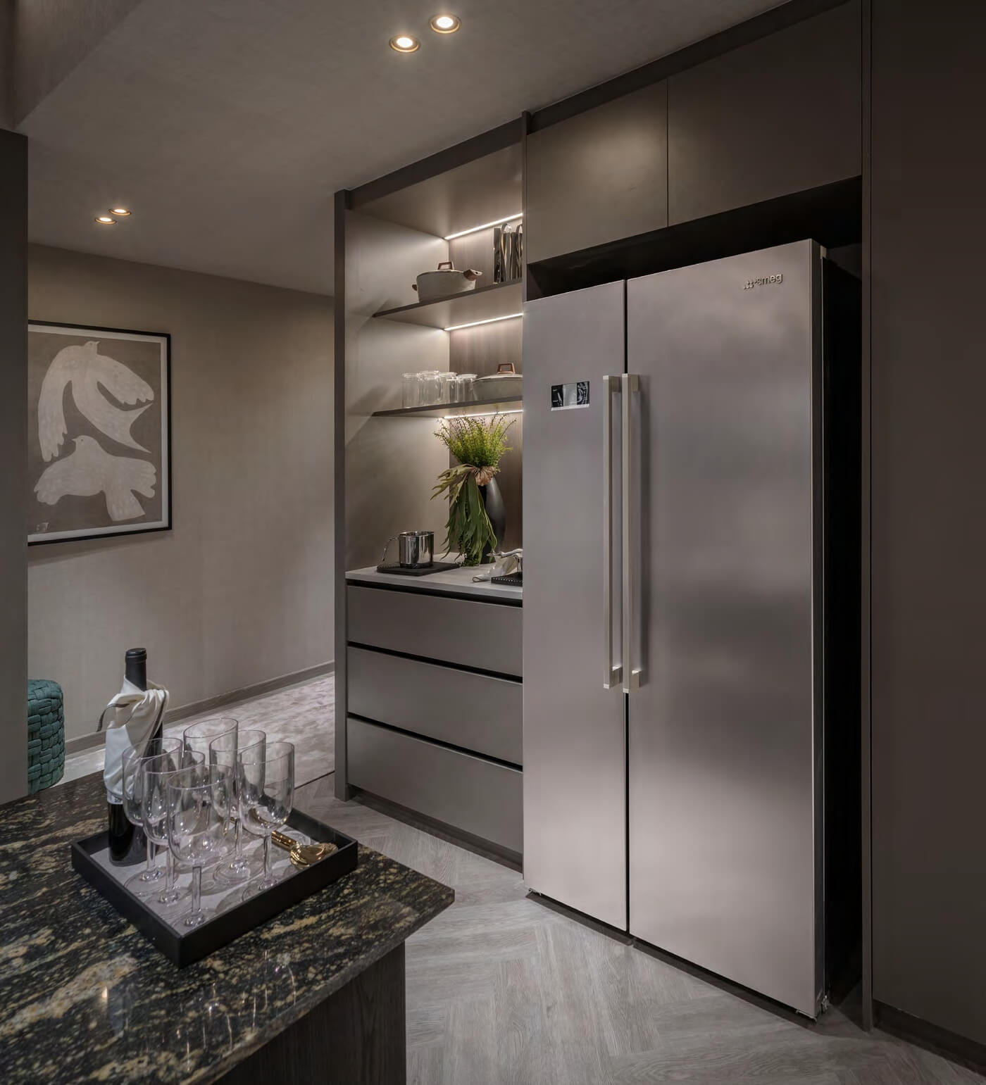Springleaf Residence Kitchen Springleaf Residence Kitchen