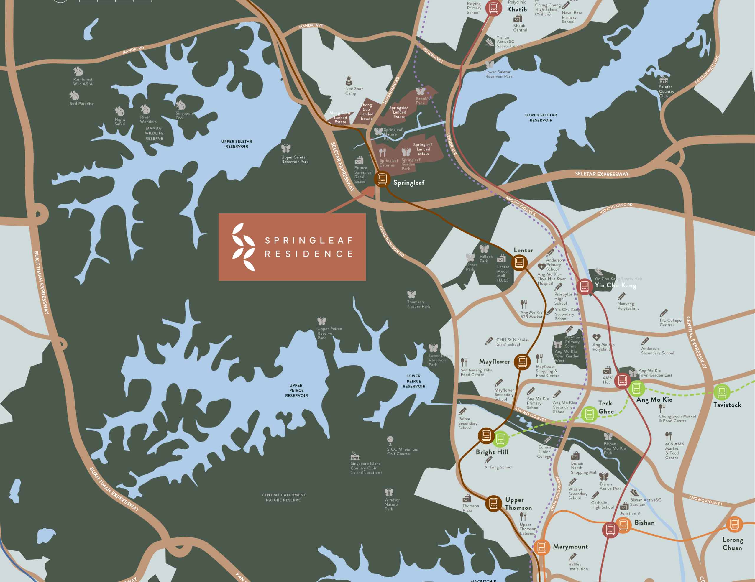 Springleaf Residence Location Map 1 Springleaf Residence Location Map 1 scaled