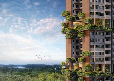 Springleaf Residence Luxury Reimagined