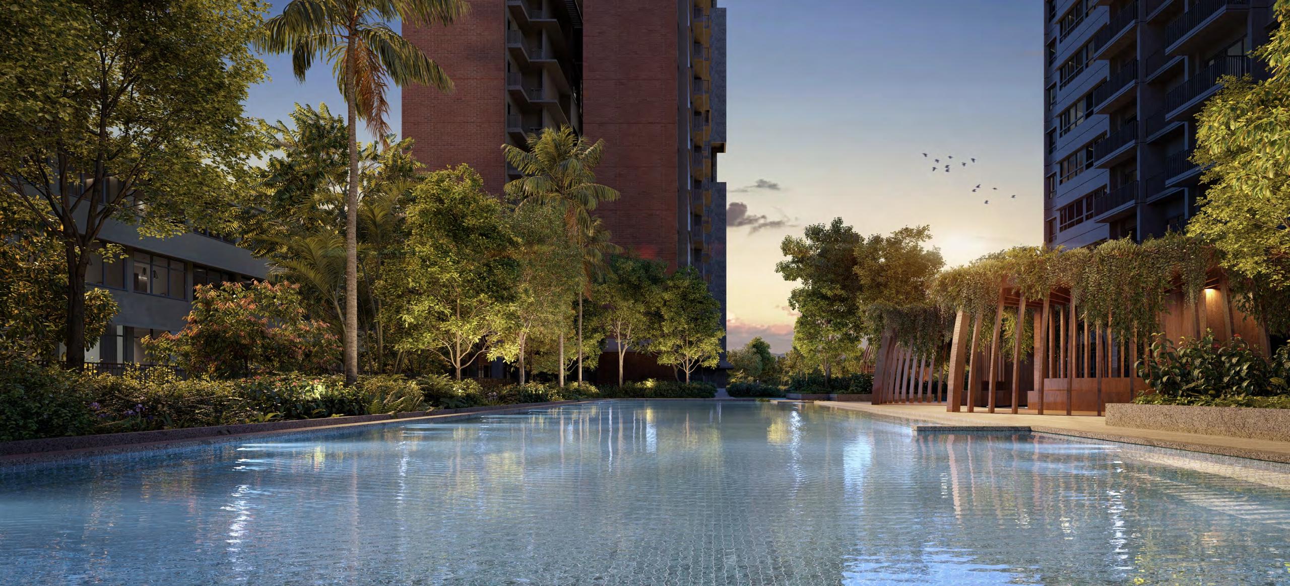 Springleaf Residence Wading Pool Hydrotherapy Pool Spa Pool Springleaf Residence Wading Pool Hydrotherapy Pool Spa Pool