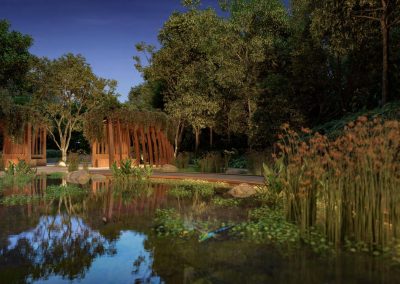 Springleaf Residence forest extension